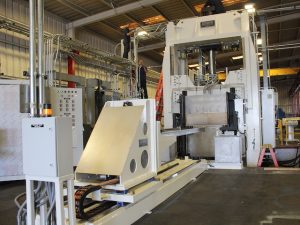 Hot Forming (HF) Press Systems