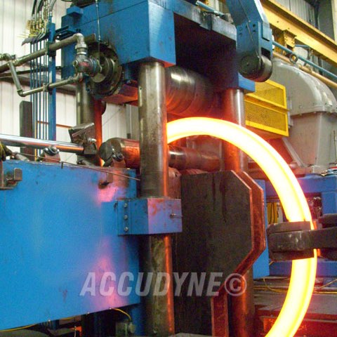 Hydraulic Forging Equipment - Hydraulic Presses